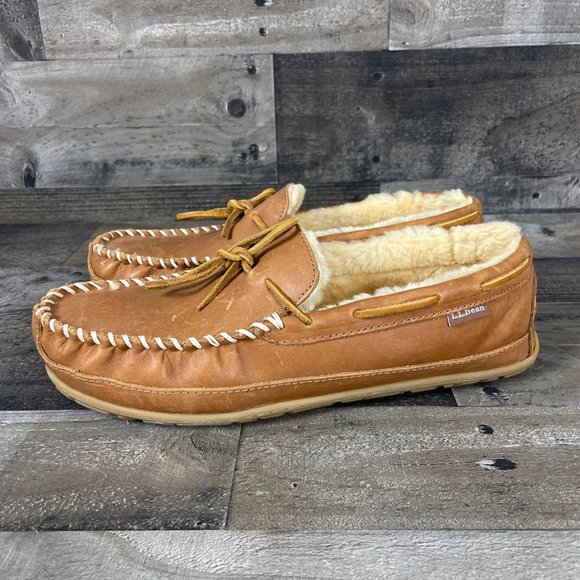 LL Bean Wicked Good Slippers - Picture 3 of 9